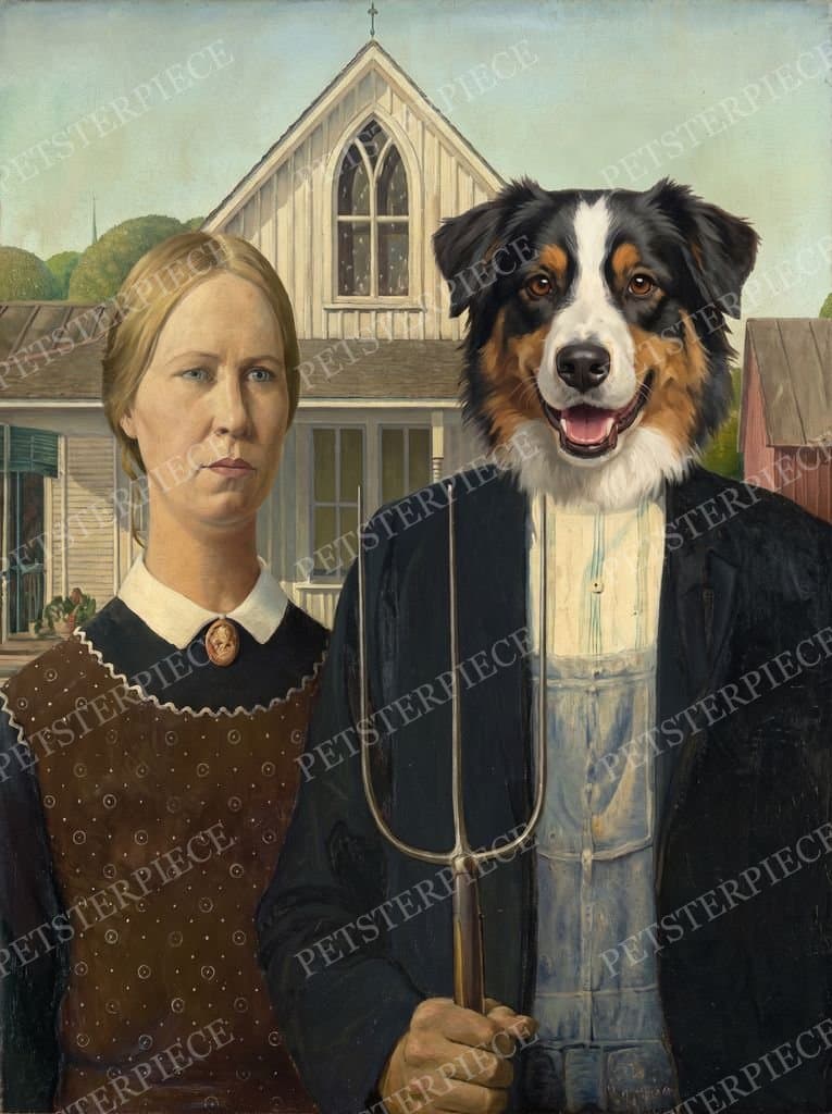 American Gothic