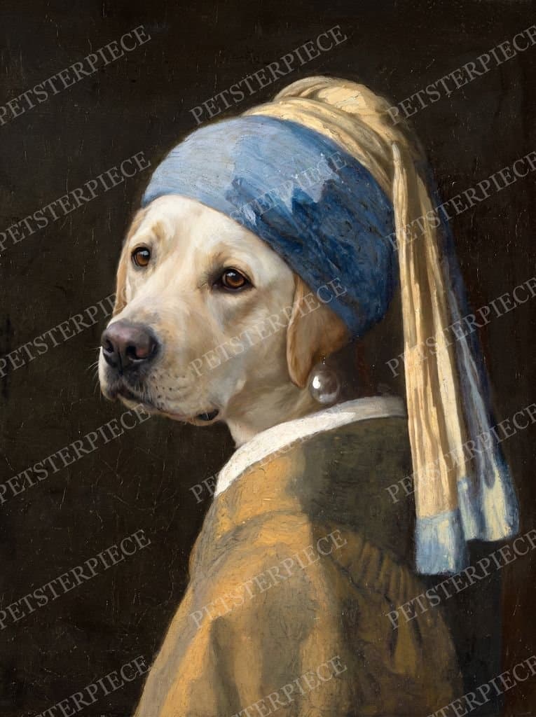 Girl with a Pearl Earring