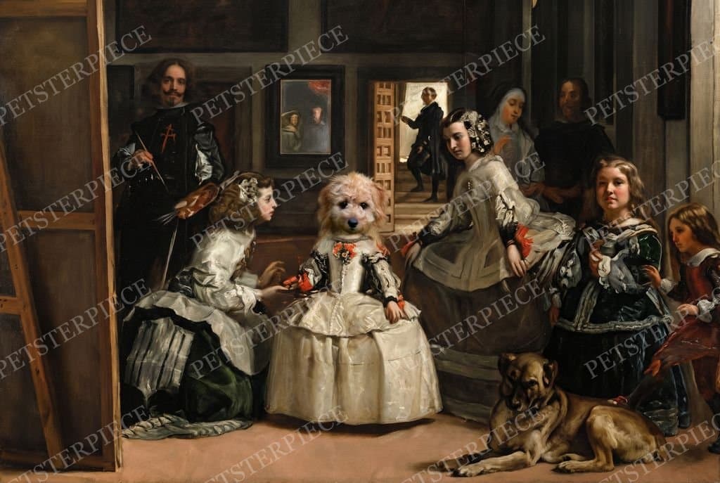 Las Meninas