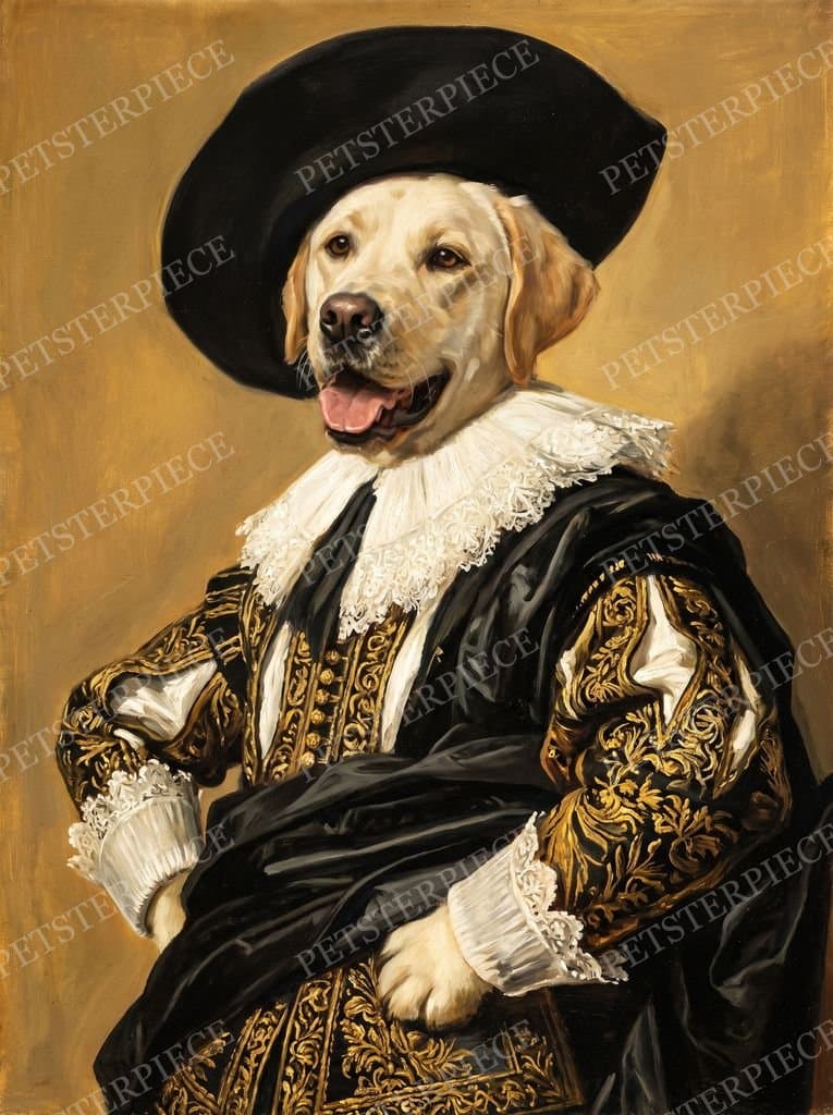 The Laughing Cavalier