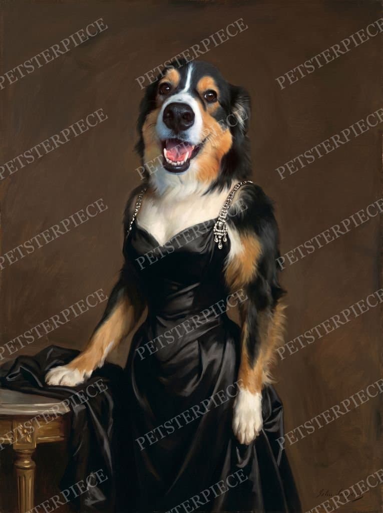 Portrait of Madame X