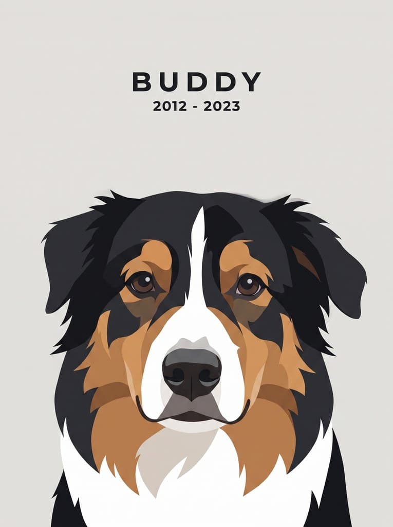 Memorial Portrait