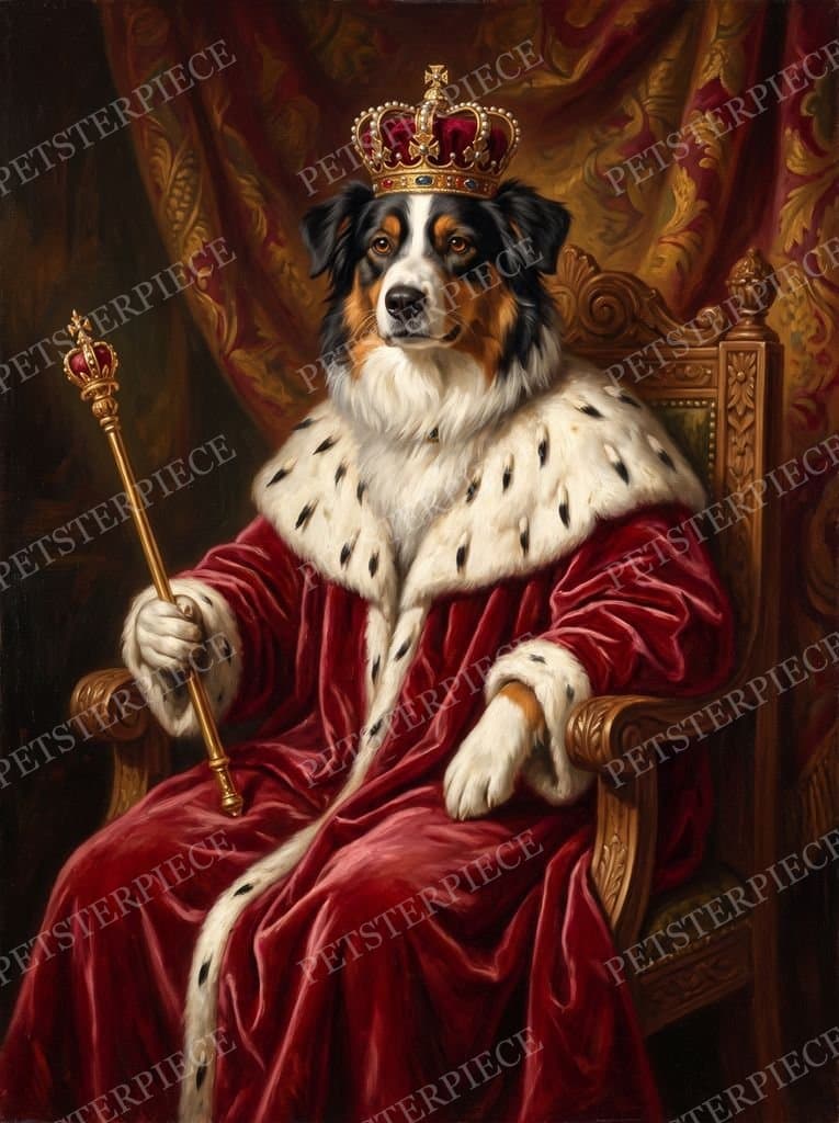 Renaissance Royal Portrait