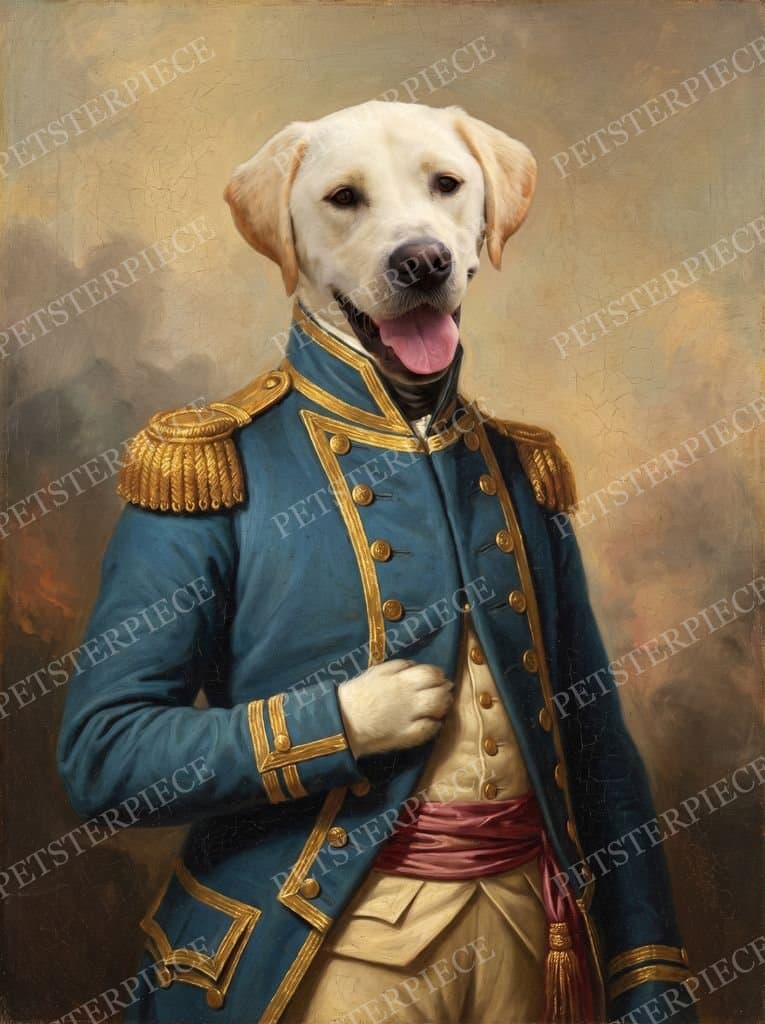 Revolutionary War General