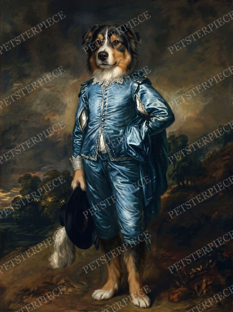 The Blue Boy