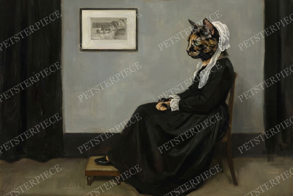 Whistler's Mother